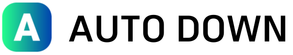 AUTO DOWN